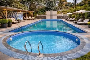 Motus Mountain view Hotels, Khopoli - Pool