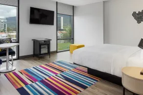Aloft by Marriott San Pedro Sula - View from room
