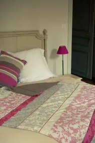 Le Chateau De La Vierge - Room