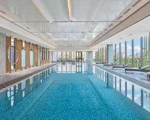 Hyatt Place Yantai Development Zone - Pool