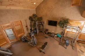 Cougar Ridge Resort - Fitnessfaciliteter