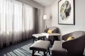 San Francisco Marriott Fisherman's Wharf - Chambre