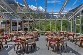 Welcomhotel By ITC Hotels, Hamsa Manali - Restaurant