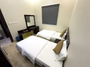 Lailati Abou Gaffar Almansor - Room