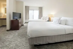 SpringHill Suites Dallas Addison/Quorum Drive - Chambre
