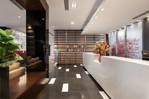 Eurostars Das Letras - Reception