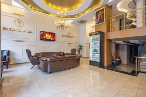 Bulvar Hotel - Lobby