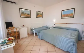 Hotel Valle Verde - Chambre
