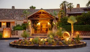 Rio Real Golf & Hotel - Restaurant