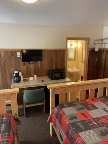 Sportsmen Motel - Zimmer