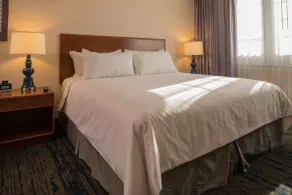 The Voyager Inn - Chambre