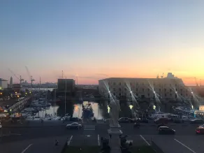 Hotel Gran Duca - Vue de la chambre
