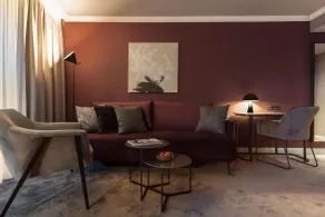 ERIKA Boutiquehotel Kitzbühel - Vue de la chambre