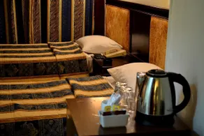 The New Garden Palace Hotel - Habitación