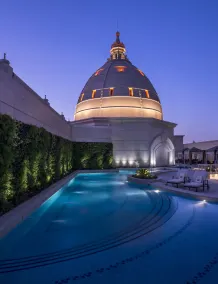 Al Habtoor Palace - Preferred Hotels & Resorts - Piscine