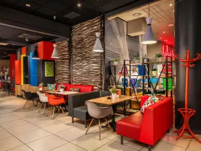 ibis Warszawa Centrum - Restaurant