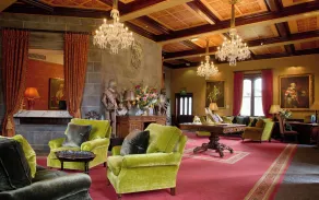 Dromoland Castle - Reception