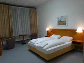 Willy Hotel Frankfurt - Chambre
