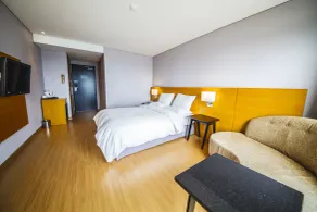 Asia Lakeside Hotel - Chambre