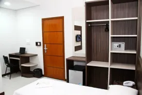 Miotto Executive Hotel - Room