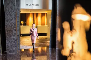 The Langham, Shanghai, Xintiandi - Lobby