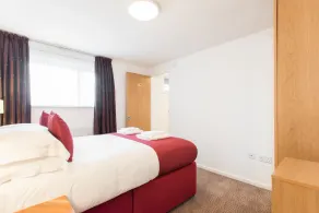 PREMIER SUITES Newcastle - Vistas desde la habitación