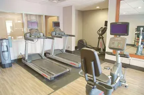 Hampton Inn & Suites Cathedral City - Salle de remise en forme