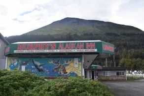 Murphy's Alaskan Inn - Réception