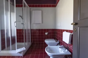 Foresteria Borgoluce - Bathroom