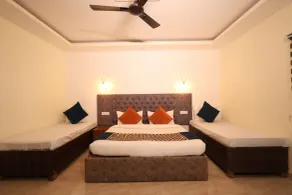 Hushvan Resorts - Værelse