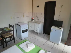 Residencial Vila do Sol, Apartamentos com pé na areia - Room