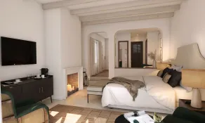 Hotel Inmood San Roque - Chambre