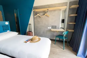 ibis Budget La Rochelle Centre gare - Room