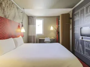 ibis Albi - Chambre