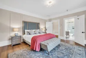 Hennessey Estate  - Chambre