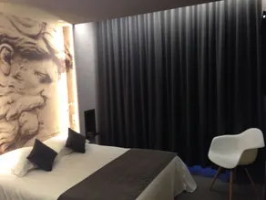 Hôtel Nota Bene - Habitación