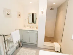 Prospect Cottage - Baño