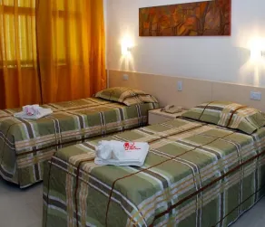 Hotel Pampulha Palace - Room