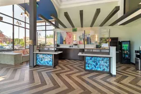 Best Western Plus Landmark Inn - Réception