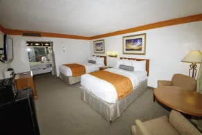 Howard Johnson by Wyndham Gallup - Chambre