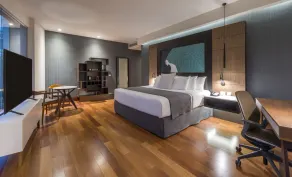 NH Collection Guadalajara Providencia - Chambre