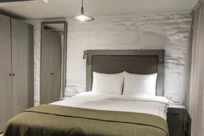 Home Hotel Majoren - Chambre
