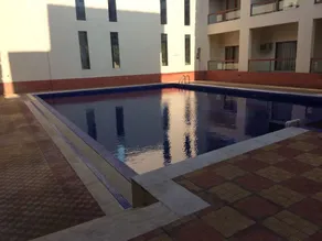 Kings Crown Resort - Mandarmani - Pool