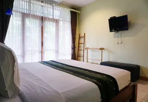 AuangKham Resort - Chambre