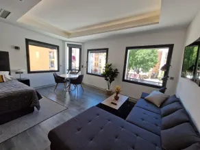 Plasencia Plaza Mayor Luxury - Chambre