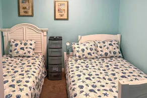 Murrells Inlet Condo w/ Ocean Views & Pool Access! - Værelse