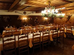 Hotel Restaurant du Crêt - Restaurant