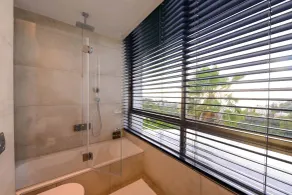 Luxury Suites by Notaly Ariel - Badezimmer