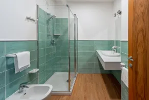 Hotel Centrale - Bathroom