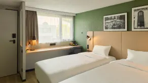 Hôtel Campanile Saint-Germain-en-Laye - Chambre